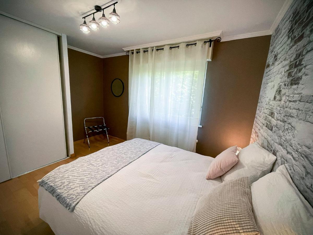 Villa 250M2 Avec Piscine Chauffee & Spa & Kota-Grill & Sauna Saint-Die-des-Vosges Zewnętrze zdjęcie