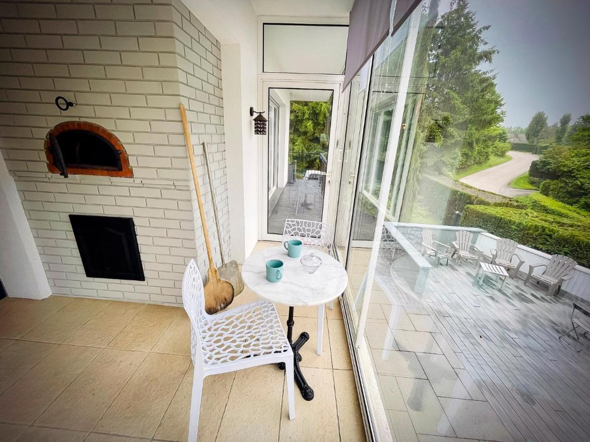 Villa 250M2 Avec Piscine Chauffee & Spa & Kota-Grill & Sauna Saint-Die-des-Vosges Zewnętrze zdjęcie