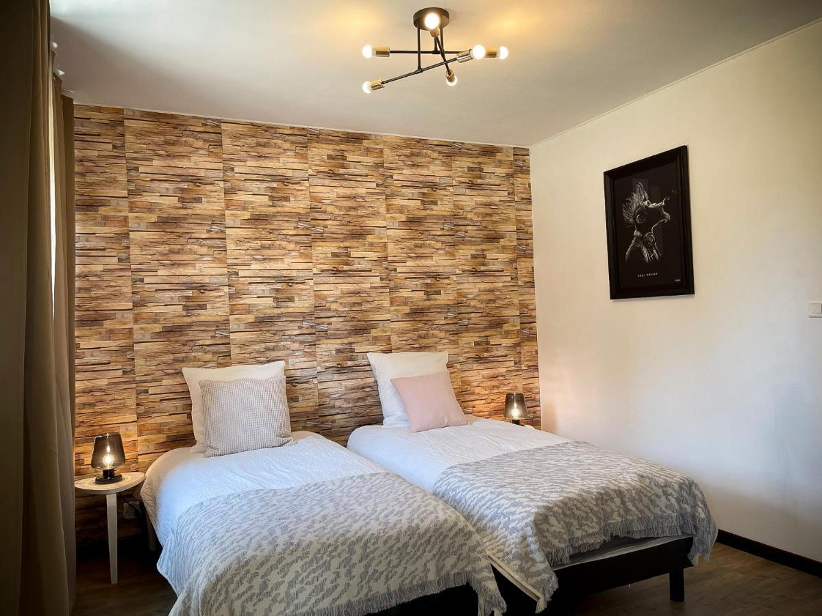 Villa 250M2 Avec Piscine Chauffee & Spa & Kota-Grill & Sauna Saint-Die-des-Vosges Zewnętrze zdjęcie