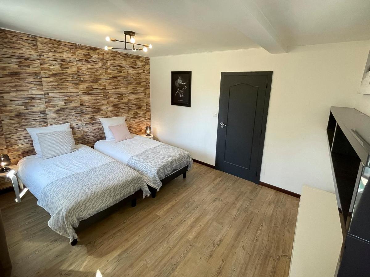 Villa 250M2 Avec Piscine Chauffee & Spa & Kota-Grill & Sauna Saint-Die-des-Vosges Zewnętrze zdjęcie