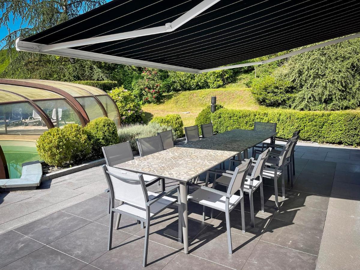 Villa 250M2 Avec Piscine Chauffee & Spa & Kota-Grill & Sauna Saint-Die-des-Vosges Zewnętrze zdjęcie