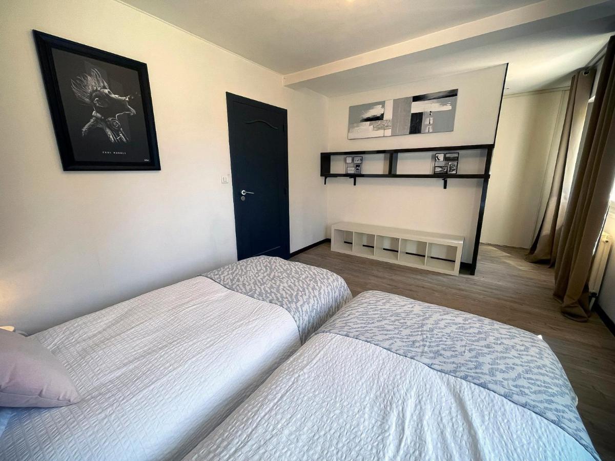 Villa 250M2 Avec Piscine Chauffee & Spa & Kota-Grill & Sauna Saint-Die-des-Vosges Zewnętrze zdjęcie