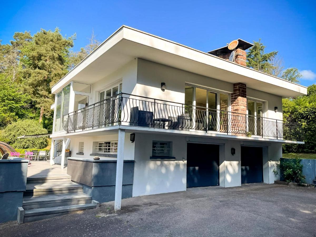 Villa 250M2 Avec Piscine Chauffee & Spa & Kota-Grill & Sauna Saint-Die-des-Vosges Zewnętrze zdjęcie