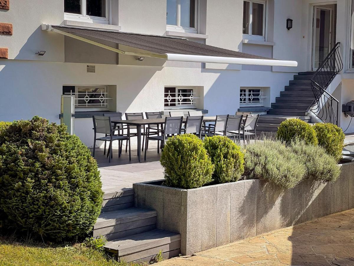 Villa 250M2 Avec Piscine Chauffee & Spa & Kota-Grill & Sauna Saint-Die-des-Vosges Zewnętrze zdjęcie