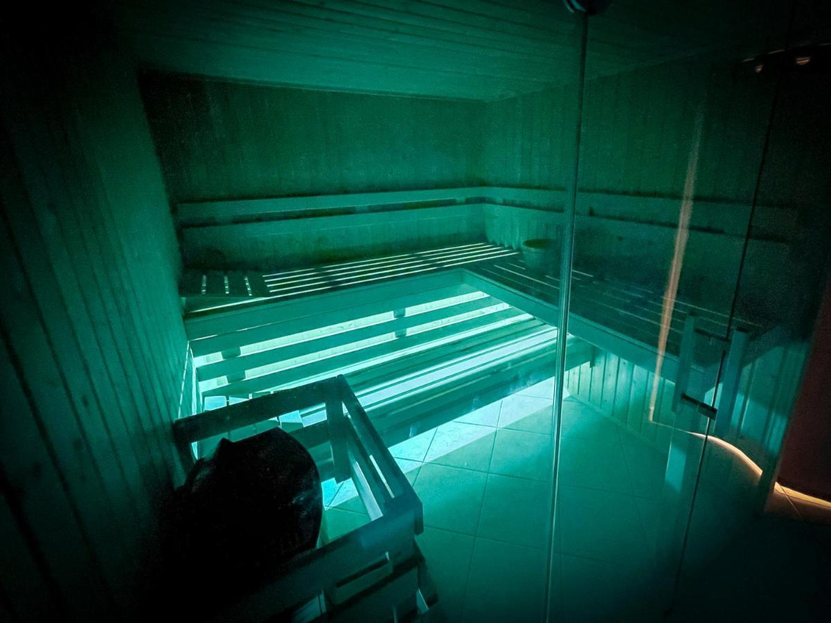 Villa 250M2 Avec Piscine Chauffee & Spa & Kota-Grill & Sauna Saint-Die-des-Vosges Zewnętrze zdjęcie