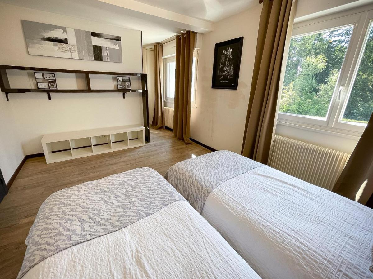 Villa 250M2 Avec Piscine Chauffee & Spa & Kota-Grill & Sauna Saint-Die-des-Vosges Zewnętrze zdjęcie
