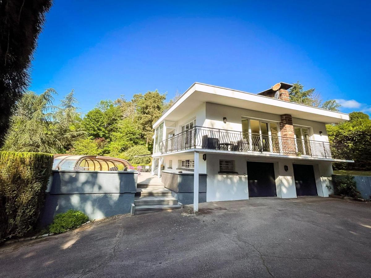 Villa 250M2 Avec Piscine Chauffee & Spa & Kota-Grill & Sauna Saint-Die-des-Vosges Zewnętrze zdjęcie