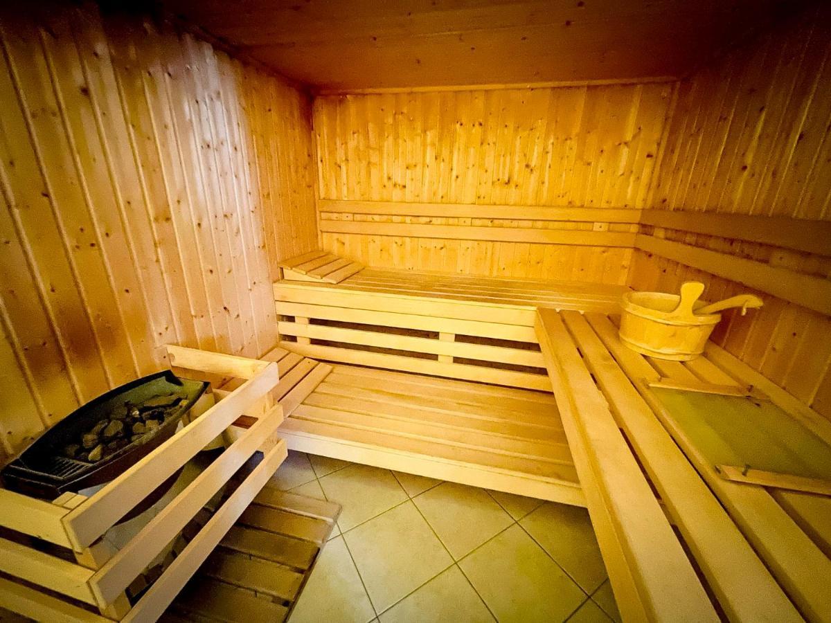 Villa 250M2 Avec Piscine Chauffee & Spa & Kota-Grill & Sauna Saint-Die-des-Vosges Zewnętrze zdjęcie