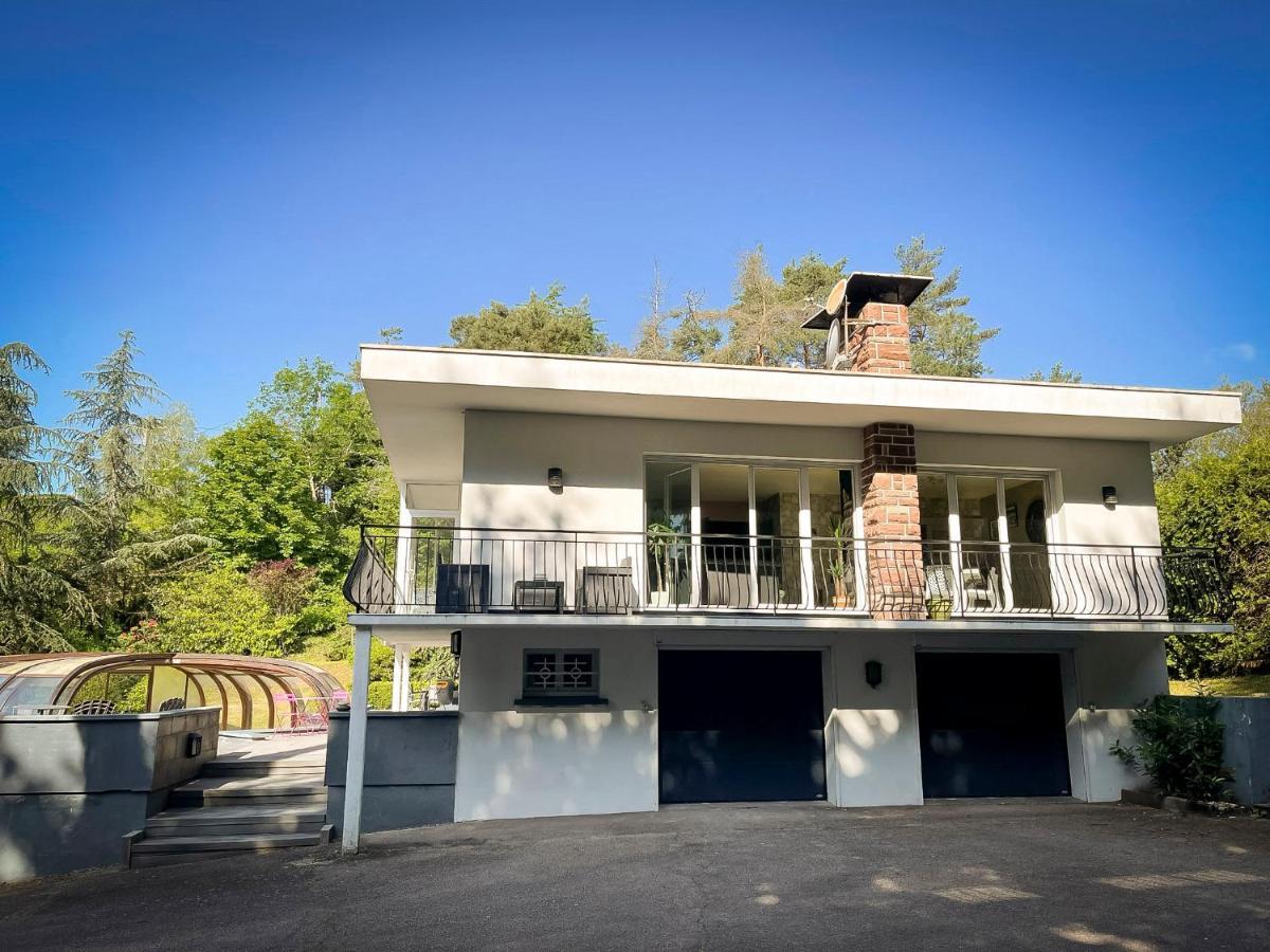Villa 250M2 Avec Piscine Chauffee & Spa & Kota-Grill & Sauna Saint-Die-des-Vosges Zewnętrze zdjęcie