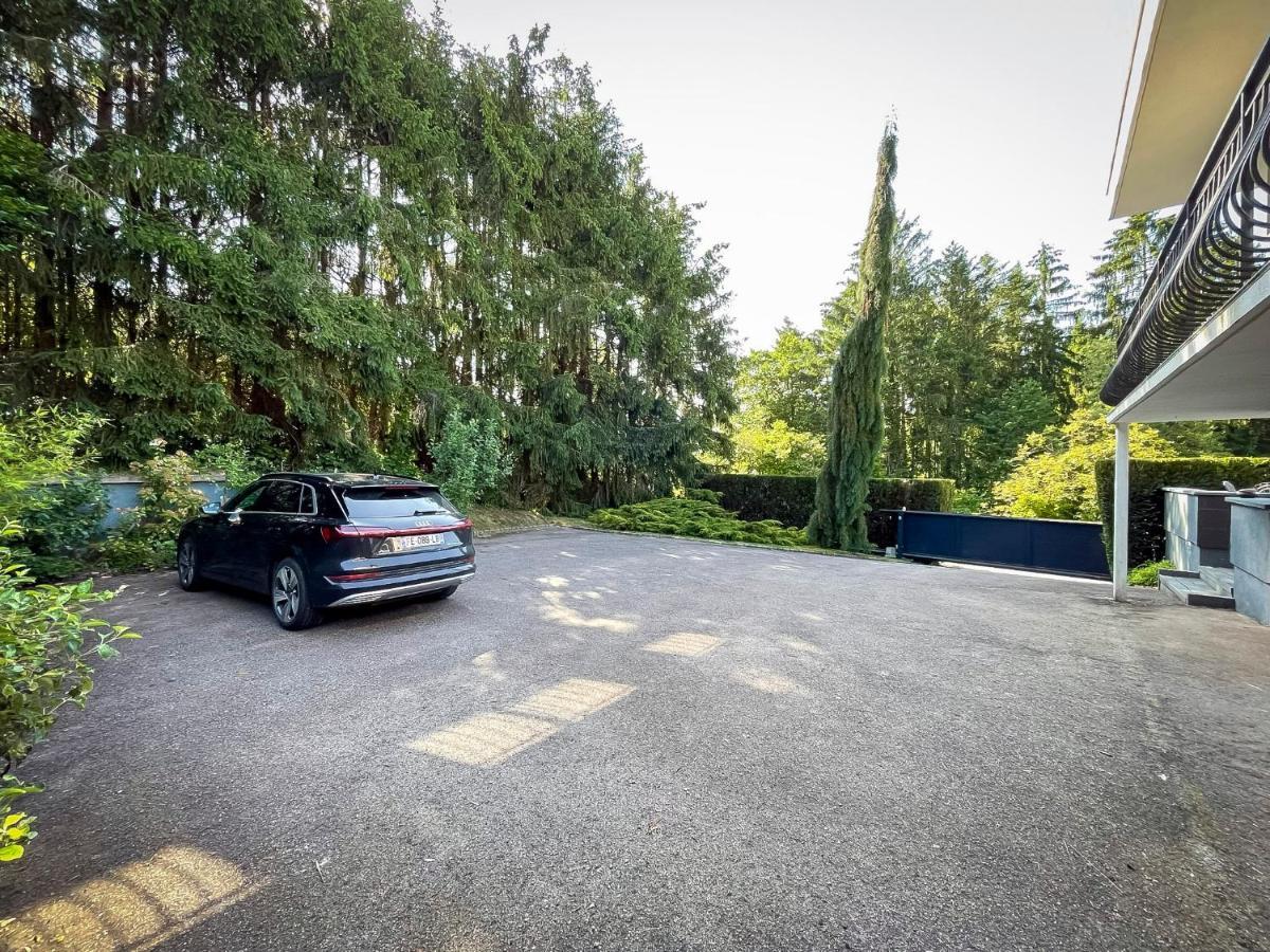 Villa 250M2 Avec Piscine Chauffee & Spa & Kota-Grill & Sauna Saint-Die-des-Vosges Zewnętrze zdjęcie
