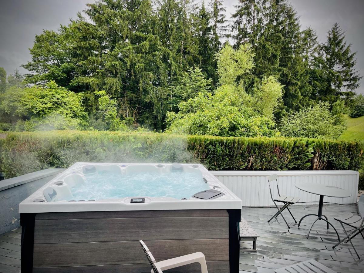 Villa 250M2 Avec Piscine Chauffee & Spa & Kota-Grill & Sauna Saint-Die-des-Vosges Zewnętrze zdjęcie