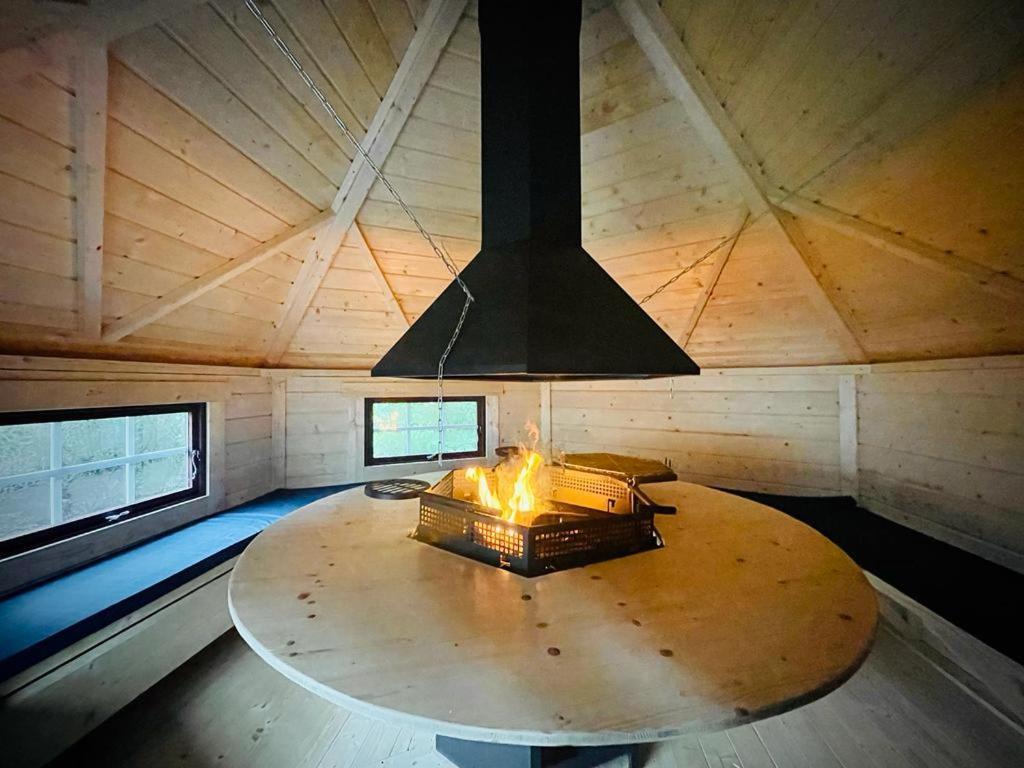 Villa 250M2 Avec Piscine Chauffee & Spa & Kota-Grill & Sauna Saint-Die-des-Vosges Zewnętrze zdjęcie